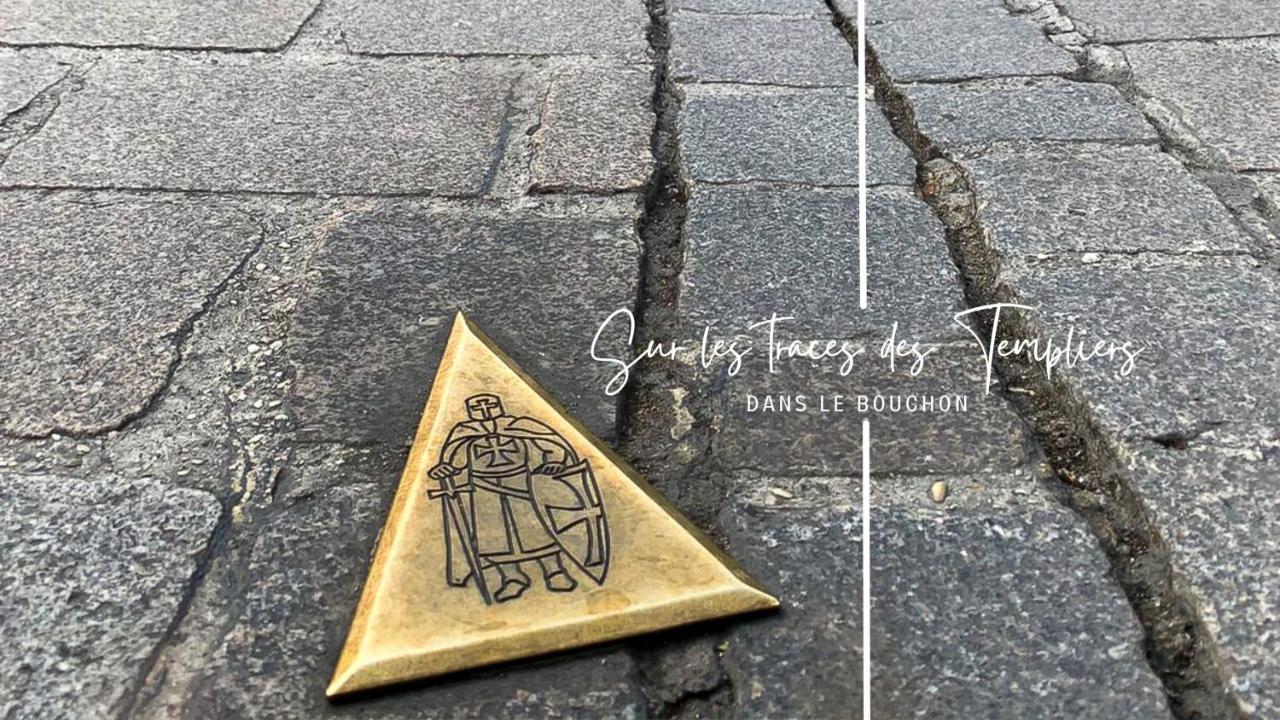 فيلا Le Cordelier - Jardin En Plein Centre - Quais De Seine تروي المظهر الخارجي الصورة